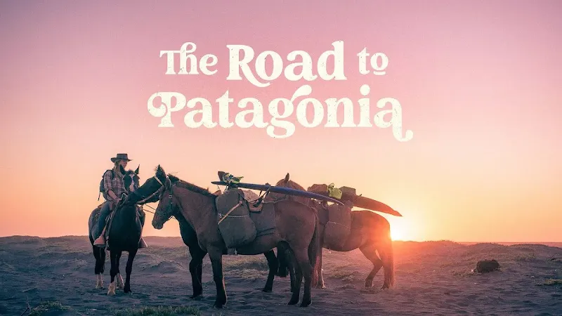 the road to patagonia official trailer garage entertainment