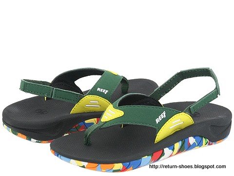 Return shoes:return-94197