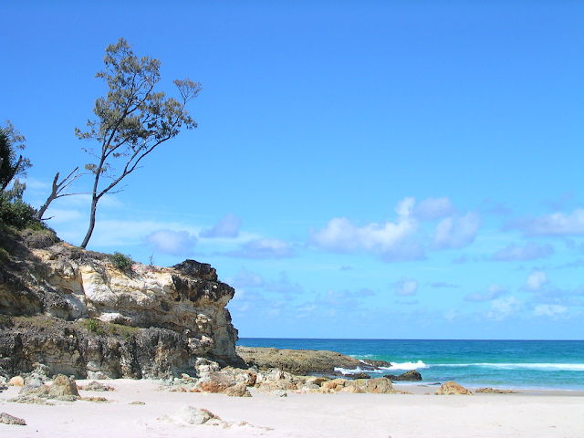 Moreton Island Queensland