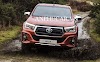 Đánh giá chi tiết loại xe bán tải Toyota Hilux 2020