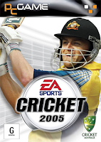 EA Cricket 2005 free download