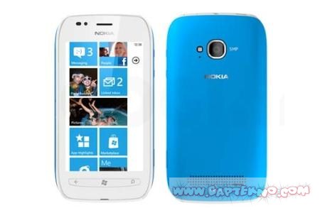 Review Harga Spesifikasi Nokia  Lumia 510 barwanda