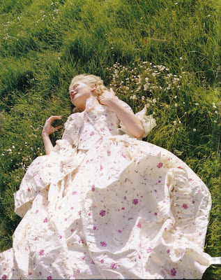 Marie Antoinette's Kirsten Dunst