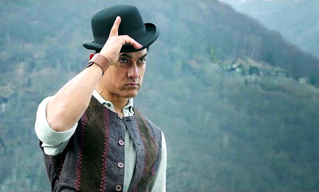 Aamir Khan Said I'm not a hands-on father ; I'm afraid I'm a self-obsessed Person