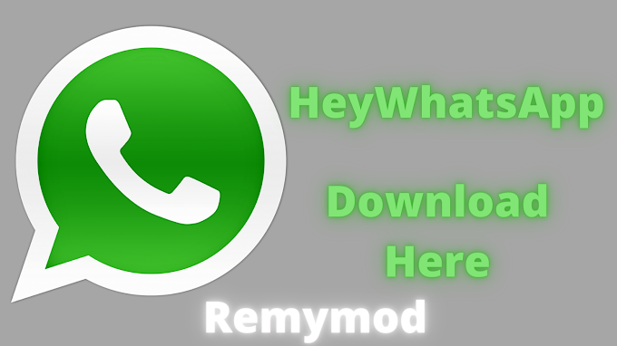 Download Latest HeyWhatsApp Apk 15.60.2 {HeyMods}