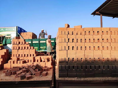 Classification of bricks