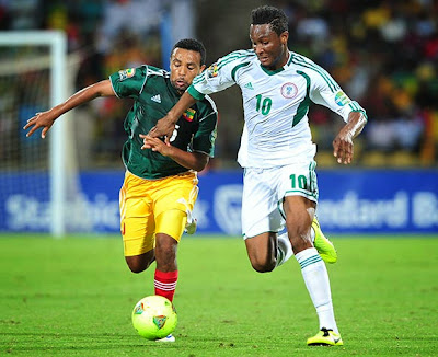 World Cup Qualifier: Gassama takes charge of Nigeria/Ethiopia match
