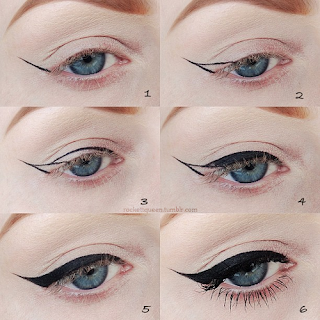 Maquillaje de Ojos Paso a Paso, parte 3