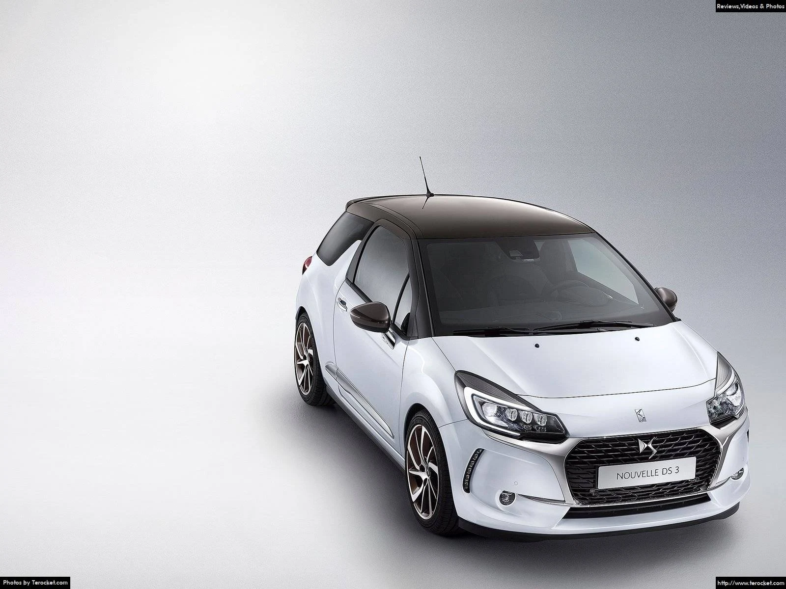 Hình ảnh xe ô tô Citroen DS3 2016 & nội ngoại thất