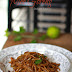 MEE GORENG Dakwat Sotong