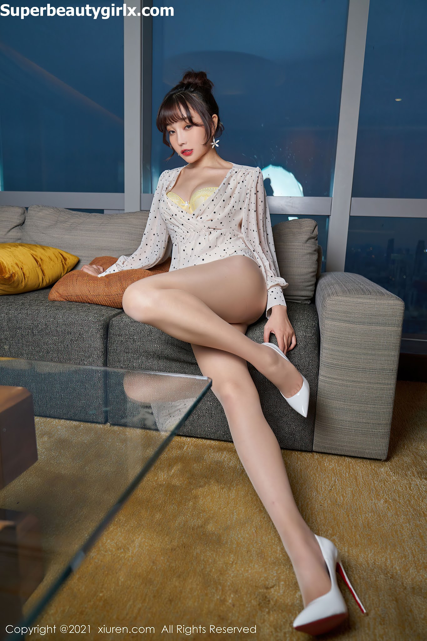 XIUREN-No.3145-Booty-Zhizhi-Superbeautygirlx.com