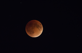 super blood moon lunar eclipse photo