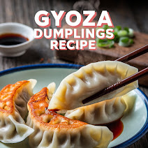 gyoza dumplings Recipe