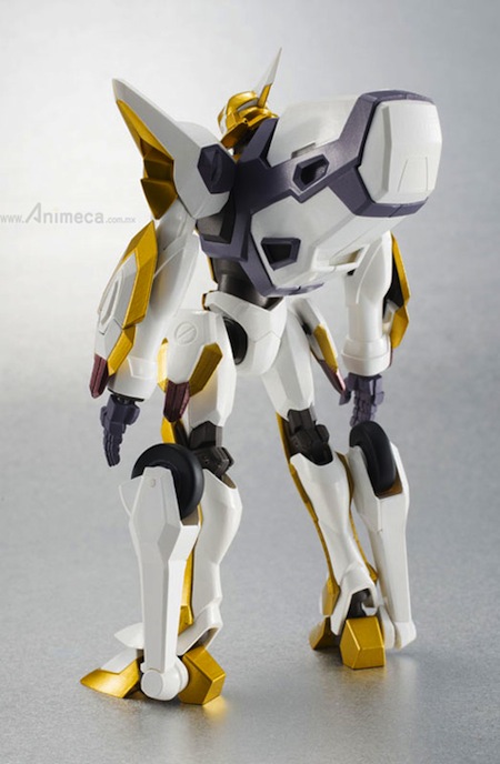 FIGURA ROBOT SPIRITS Knightmare Frames LANCELOT CODE GEASS