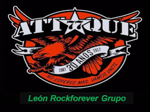 León Rockforever Grupo