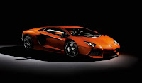 2012 Lamborghini Aventador LP700-4 Wallpaper