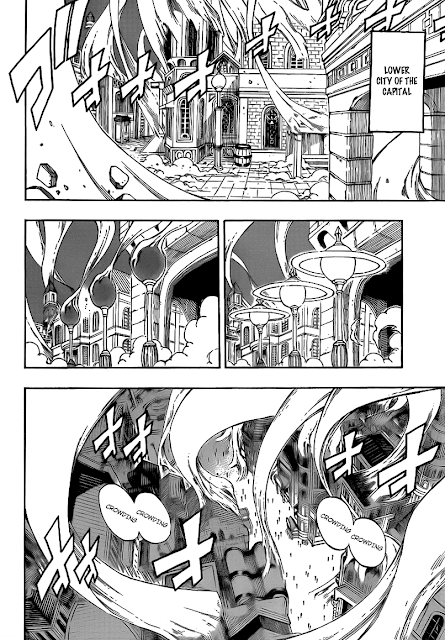 Fairy Tail Manga 195