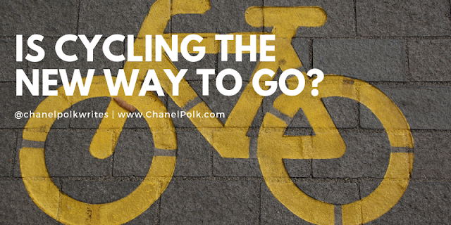 Is Cycling the New Way to Go?