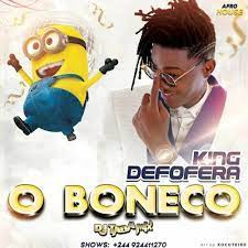 King Defofera feat. Dj Taba Mix  - O Boneco ( mp3 download ) Sonangol-Muzik