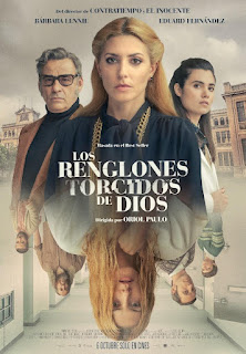 Los renglones torcidos de Dios (God's Crooked Lines) (2022)