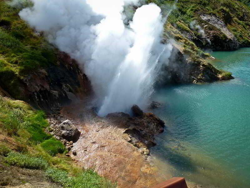 Kamchatka Geysers