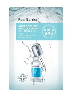 Review of Atopalm Real Barrier Aqua Soothing Ampoule Mask