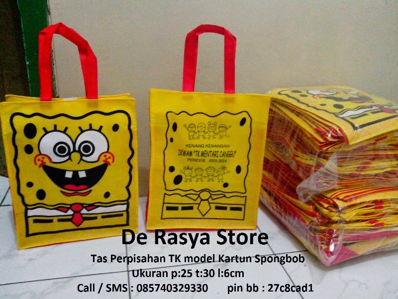 Pisah Kenang TK MENTARI 2013-2014 ~ De Rasya Store