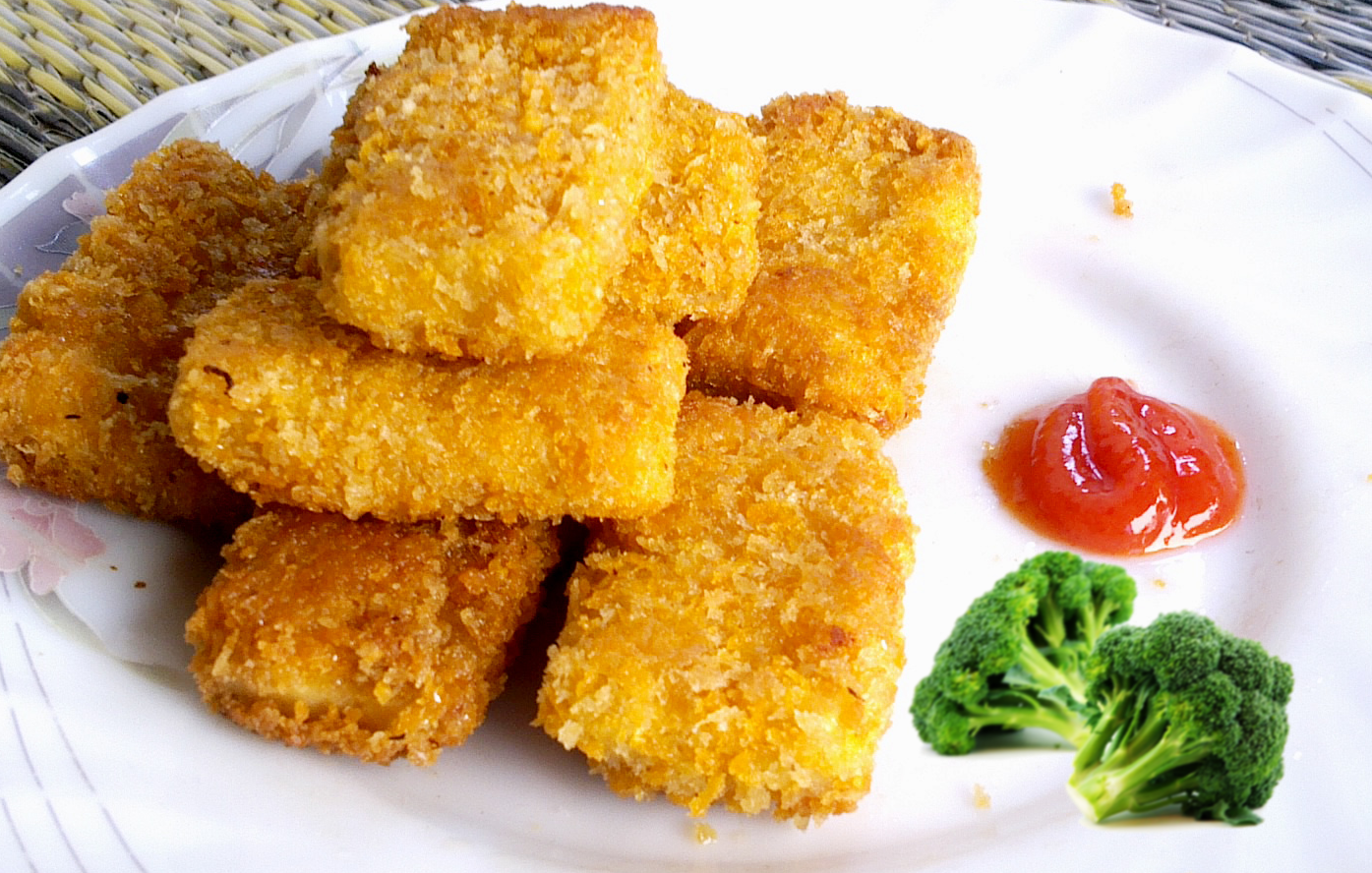 Resep Cara Membuat Nugget Ayam Keju Sehat Mudah  Resep 