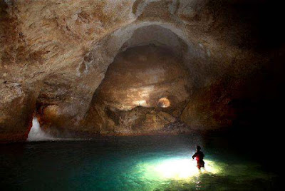 Gua Krubera, Gua Terdalam Di Dunia