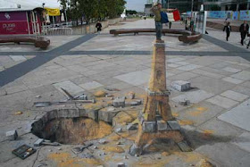 graffiti street,3d graffiti