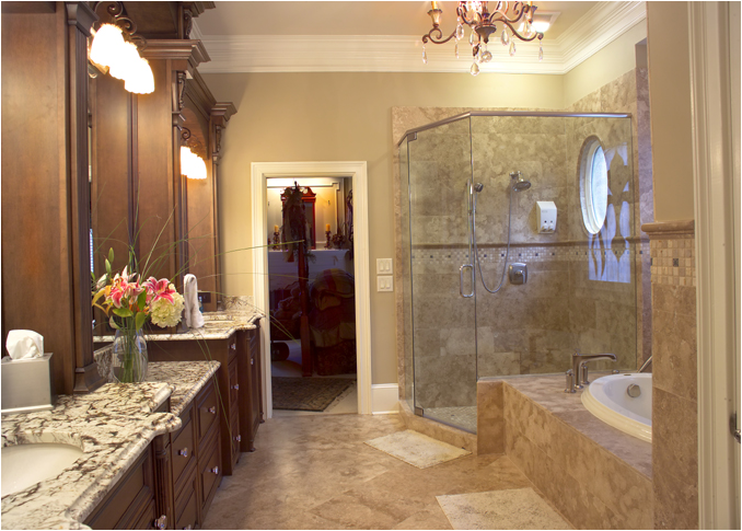 Traditional Bathroom Design Ideas ~ Room Design Ideas