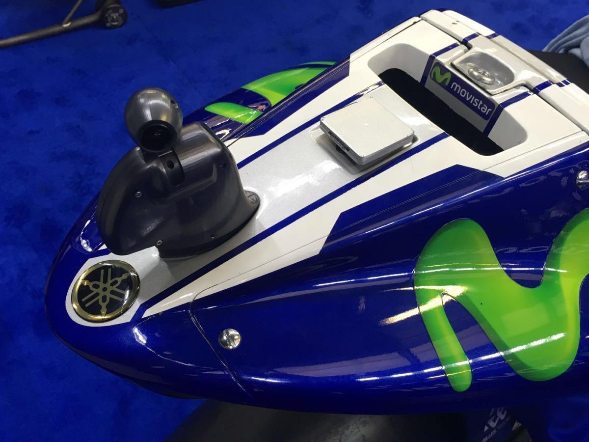 Valentino Rossi Pakai Gyroscopic Camera Motogp 2016 Model Baru 360