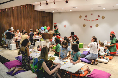 Oficina%20de%20Natal%20-%20Vena%CC%82ncio%20Shopping Oficina de Cartinhas do Papai Noel no Venâncio Shopping