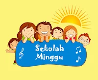 lirik kunci chord lagu sekolah minggu