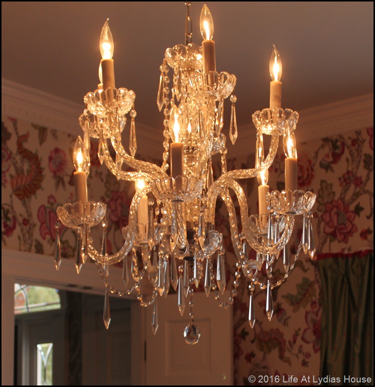 new chandelier 2