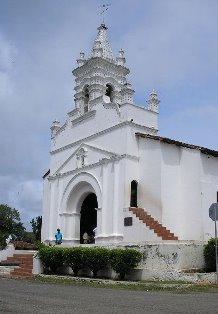 Iglesia Colonial