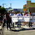 Professores em greve vão às ruas em Guaramirim-SC (com fotos)