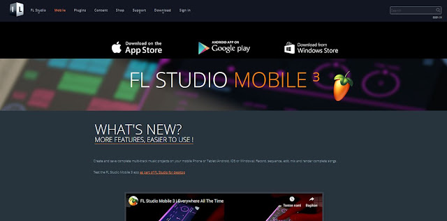 FL Studio Mobile 3 Download