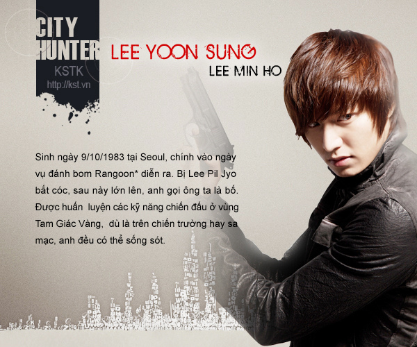 Thợ Săn Thành Phố - City Hunter (2011) - Vietsub - (20/20)