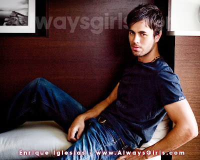 Enrique Iglesias HD Wallpapers