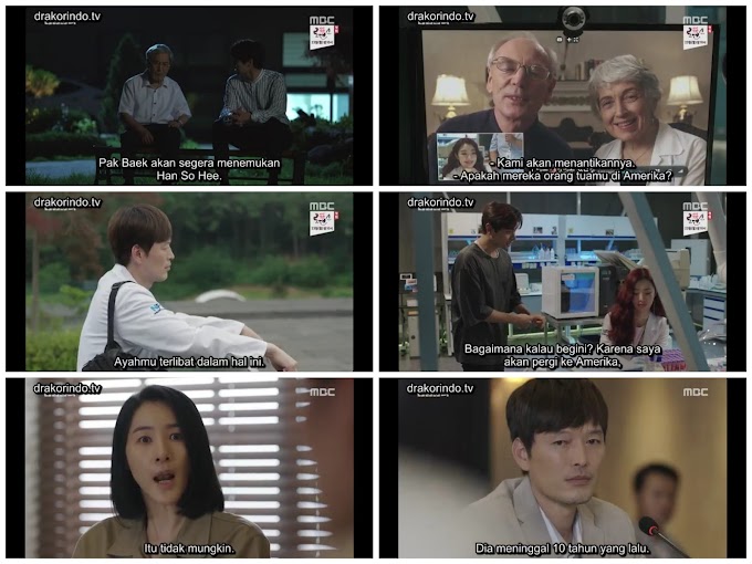 Sinopsis Investigation Couple/ Partners for Justice eps 31