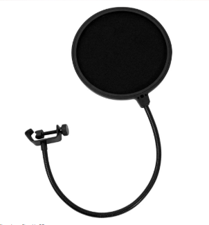 Microphone Pop Filter