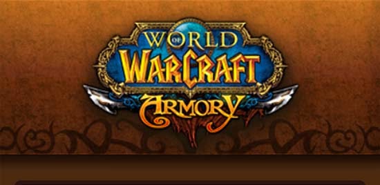 World of Warcraft Armory Apk