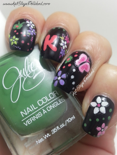 Joby Nail Art | JulieG Holla-Peno