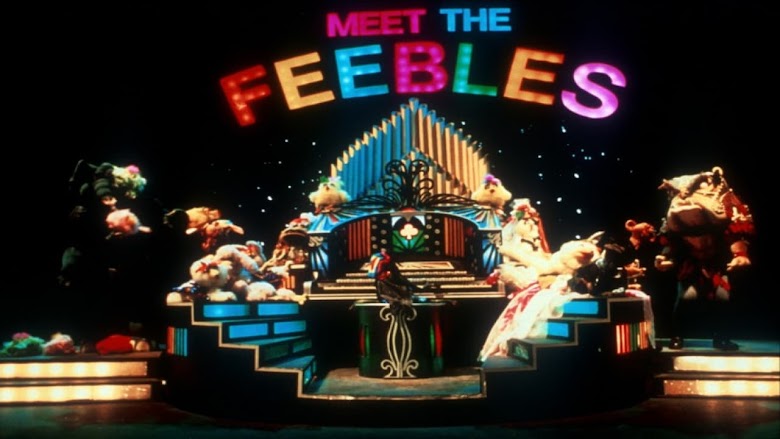 El delirante mundo de los Feebles 1989 online gratis hd