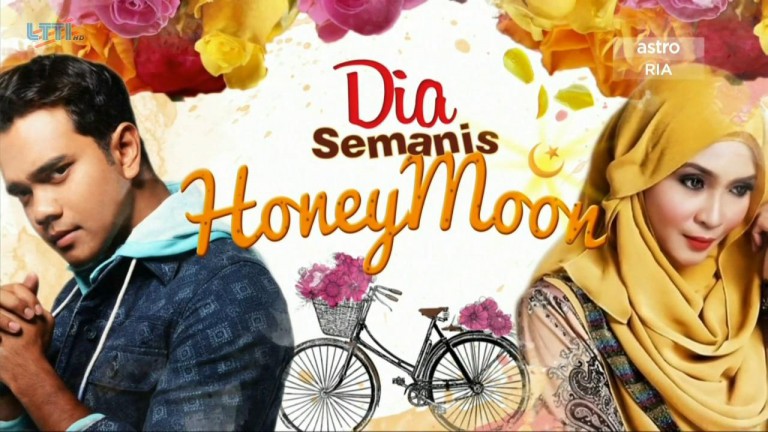 Dia Semanis Honeymoon Full Episode | Tolong Video