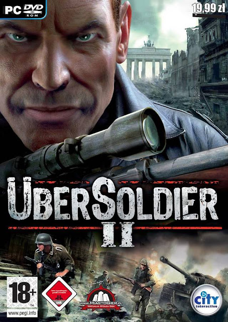 Ubersoldier 2 download highly compressed 2.7 GB