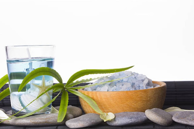 water's role in detoxification