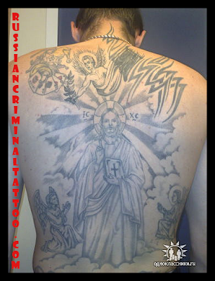 russian+prison+tattoo