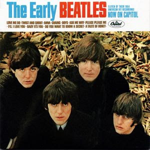 The Beatles The Early Beatles descarga download completa complete discografia mega 1 link